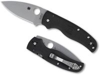 Spyderco Shaman Lightweight Black CTS BD1N