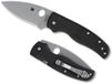 Spyderco Shaman Lightweight Black CTS BD1N