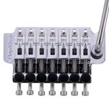 Floyd Rose FRTCS100SS Original Hot Rod Series Système de vibrato 7 cordes - Chrome