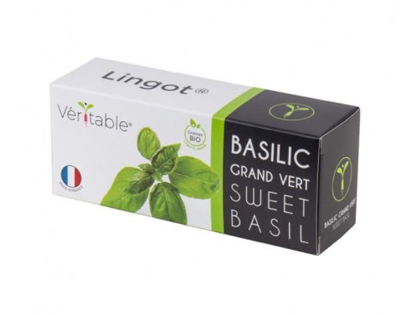 Véritable Veritable Sweet Basil Refill