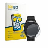 BROTECT - Screenprotector voor Ulefone Armor Watch Pro - Folie Beschermfolie Beschermglas matte
