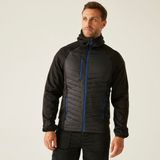Regatta Gevulde Jas Hiking Heren Nagate Hybrid Jacket