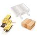 Siliconen Silikomart GEL02 Chocostick Siliconen IJsjesmal - 180ml