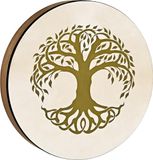 Sonic Energy Hand Drum 16" / 41 cm Tree of Life Design