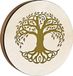 Sonic Energy Hand Drum 16" / 41 cm Tree of Life Design