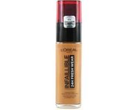 L'Oréal - Infallible Mattifying Foundation - 330 Hazelnut