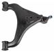METZGER Direction, suspension avant, droite, bras de suspension