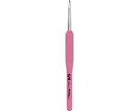 Tulip Etimo Rose haaknaalden softgrip 3.00mm
