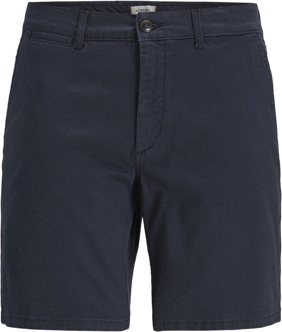 JJ REBEL JREBSHARP CHINO SHORT REG SN Heren Broek