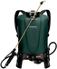 Metabo RSG 18 LTX 15 Rugspuit - 15 l - Zwart/Groen
