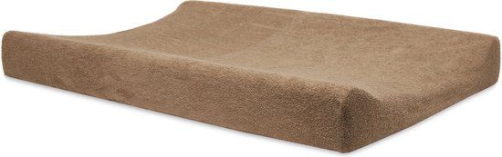 Jollein Aankleedkussenhoes Badstof 50x70cm - Biscuit