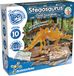 Stegosaurus, Science4you Stegosaurus Dino opgravingsset - Archeologieset voor kinderen met 10 onderdelen, graaf je dinosaurusspeelgoed - ideale experimentkit, cadeau en dinosaurusspel voor kinderen +6 jaar