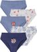 Vertbaudet Set van 5 SPIDERMAN Slips voor jongens