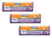 Swirl Geparfumeerde pedaalemmerzakken trekband 10ltr - Multipack 3 x 14 stuks
