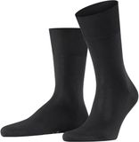 FALKE Firenze sokken elegant fijn Coton homme noir - taille 39-40