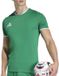 Adidas Entrada 26 Shirt Heren - Maat S - Groen/Wit