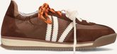 Stefano Lauran Sneakers 1back107 Bruin