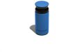 Muitomas Thermofles - Dubbel geïsoleerde voering - 350ml – 12 uur warm of 24 uur koude dranken - Blauw