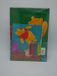 Copywrite Winnie the Pooh schetsboek kleurset