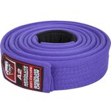 VENUM Riem Braziliaanse Jiu-jitsu riem uniseks-volwassene riem Brazilian Jiu-jitsu