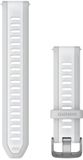 Garmin Quick Release 20 Mm Riem Wit
