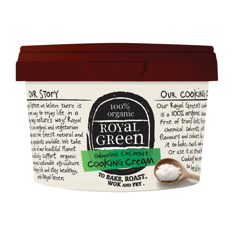 Royal Green Kokosolie 250ml