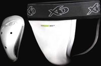 XO ProCup TOK Sr. L XO Athletic Pro Cup 2.0 Kruisbeschermer met broekje en cup