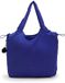 Kipling Assie L 25l Stoffentas Blauw