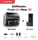 Dashcam Z60Master Voiture