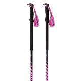 Dynafit Tour Aluminium Skistokken Pink Glo Unisex 130CM