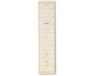 Prym Universele liniaal 10 x 45 cm Omnigrid 611318