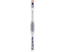 Prym Breinaalden ergonomisch 5 mm - 40 cm - Kunststof - Uni