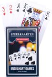 Longfield 390111 - Speelkaarten - Kunststof - Unisex