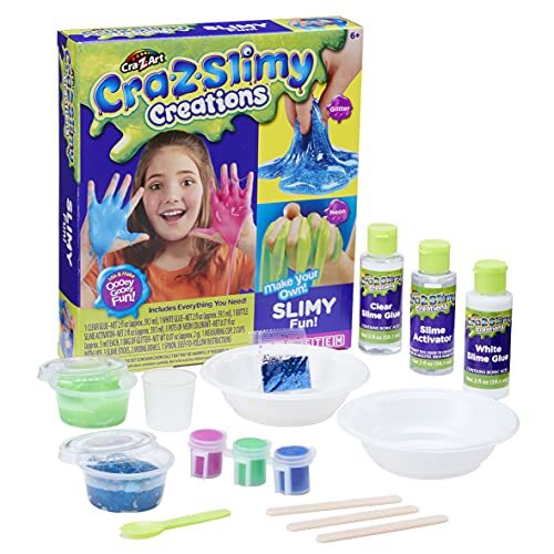 Cra-Z-Slimy 28821 Creaties Slimy Fun Kit