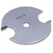 Trend Zilver Trend SL/G Slotter 4.0mm Kerf 1/4 Bore