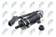NTY Adapter, Waschwasserpumpe-Scheinwerferreinigung ESP-HD-000 | Compatibel met: HONDA ACCORD VIII, CIVIC VIII Stufenheck, CR-V III