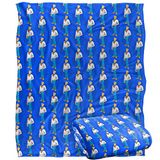 SCOOBY DOO! Silky Touch Superzachte plaid 152 x 127 cm