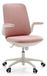 Fauteuil enfant, velours, accoudoirs rabattables, rose