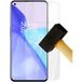 OnePlus Gehard glas compatibel met OnePlus 9