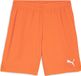 PUMA teamGOAL Shorts Heren sportbroek - Rickie Orange-PUMA White