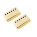 Allparts PC 0300-002 Humbucking Covers goud