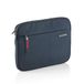 Miquelrius Laptoptas 13-14 inch, 360° bescherming, waterafstotend, marineblauw