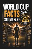 World Cup Facts That Sound Fake: 250 True Soccer Stories to Shock, Entertain & Make You Sound Smart During the World Cup