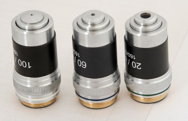 Byomic Objectief Achromatisch 100X Oil - 8718127001467