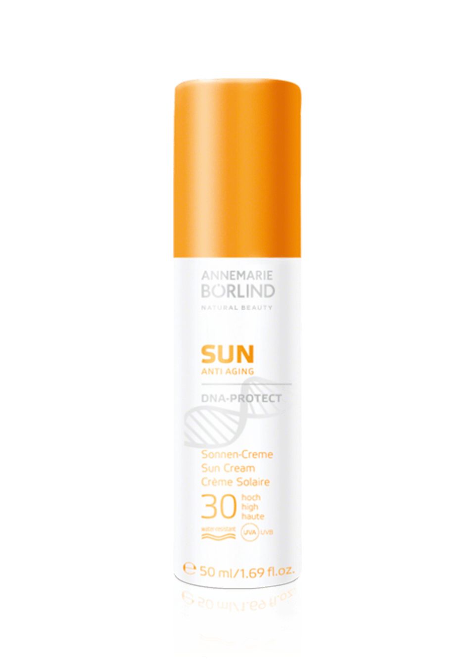 Annemarie Börlind Sun Anti-aging DNA-Protect Sun Cream SPF 30 - 50ml
