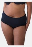 SugarShape High-Panty BASIC Vrouwen Effen Zwart