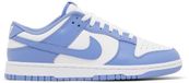 Nike Dunk Low Bleu Polaire