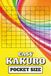 Kakuro Easy: Pocket Size: Mini 4x6 inch Puzzle Book | All Easy Kakuro | 50 Kakuro Puzzles, 102 pages | Compact Travel Sized | Great for hours of ... | Perfect Gift for Puzzle Lovers