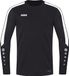 Jako Power Sweater Kinderen - Zwart | Maat: 116
