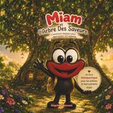Miam et l'Arbre Des Saveurs: L'aventure magique pour apprivoiser son assiette.